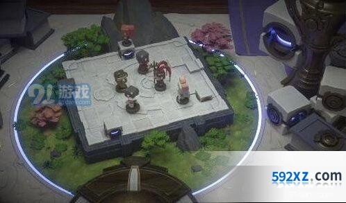 王者荣耀自走棋模式8月测试 CS模式明年