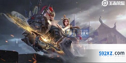 王者荣耀久胜战神皮肤获取方式
