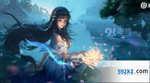 王者荣耀西施正式服上线日期