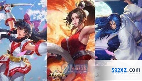 王者荣耀娜可露露橘右京不知火舞强度排行