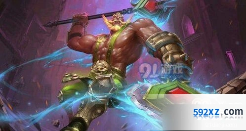 《王者荣耀》程咬金新皮肤购买指南