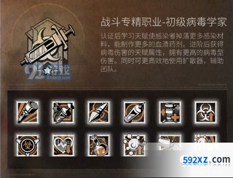 《明日之后》病毒学家全攻略