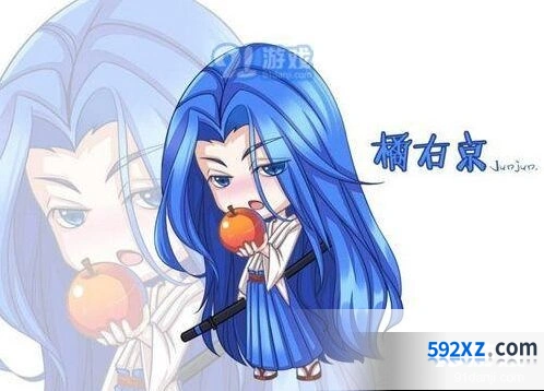 王者荣耀橘右京皮肤预计时间