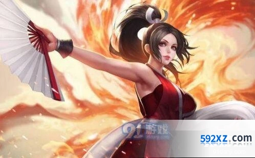 王者荣耀不知火舞新皮肤什么时候出来