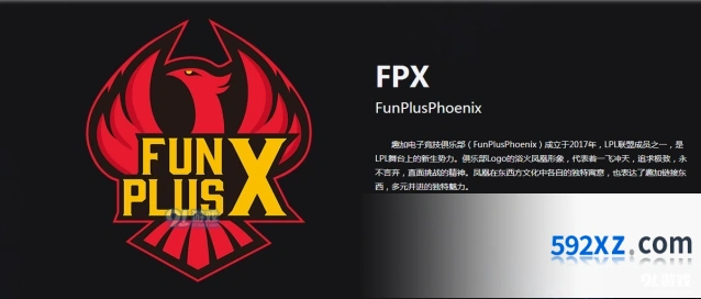 英雄联盟FPX战队成员手册