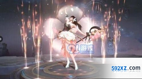 王者荣耀王昭君星元皮肤全攻略