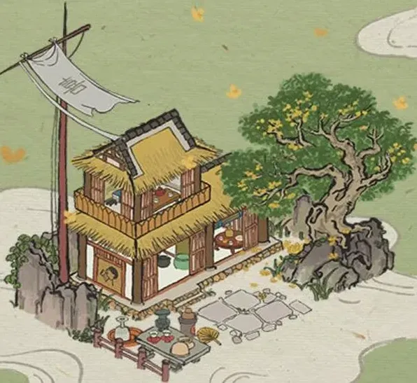 江南百景图属性