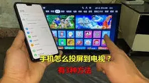 动漫共和国投屏方法指南