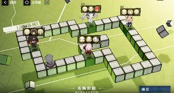战双帕弥什飒棋