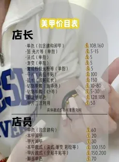 美甲