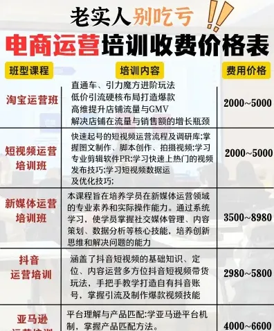 培训班