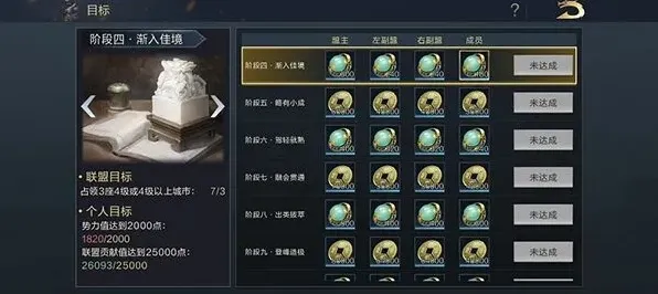军团鸿图