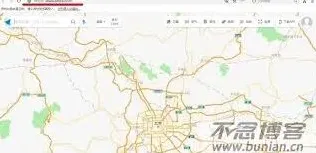 高德地图网页版入口操作详解