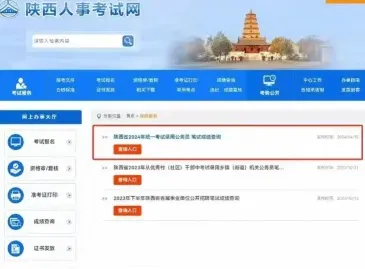 查询入口