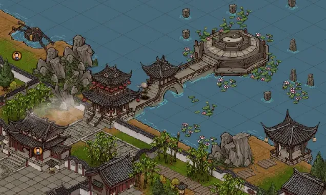 烟雨江湖支线任务
