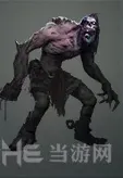 地下城堡腐化