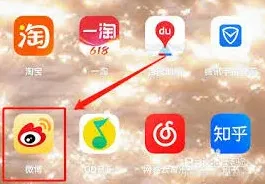 微博的人