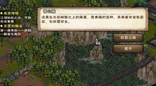烟雨江湖雷公藤