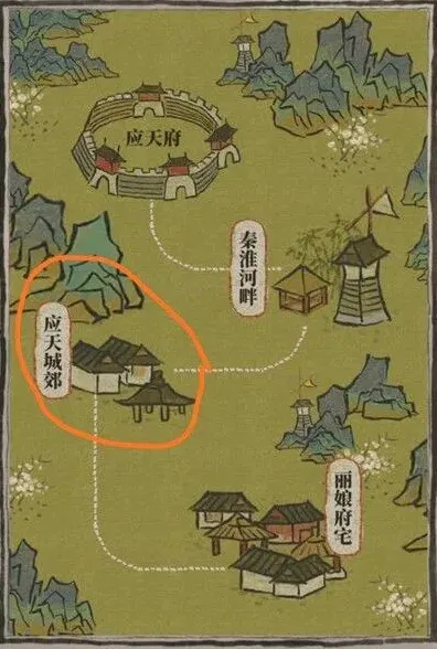 江南百景图水稻