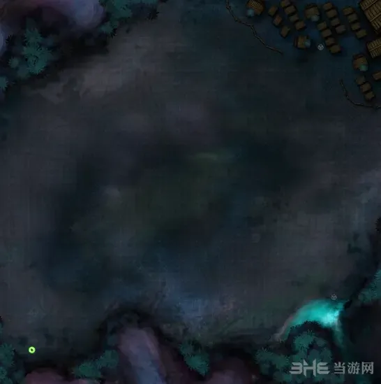 地下城堡红色宝石