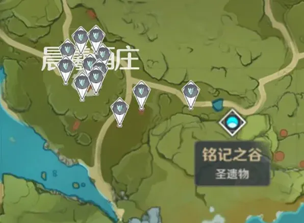 原神晶核获取指南 晶蝶刷新点推荐