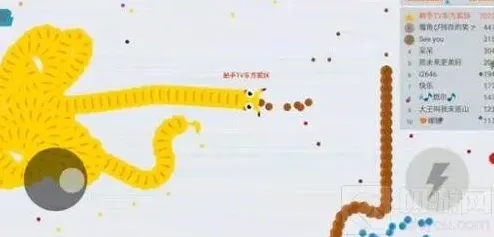 贪吃蛇大作战击杀