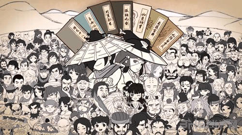 一路拜师