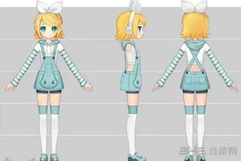 初音未来角色