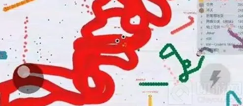 贪吃蛇大作战抱大腿