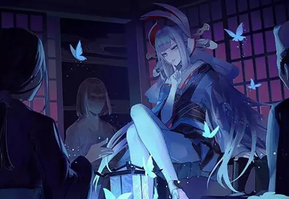 阴阳师百物语
