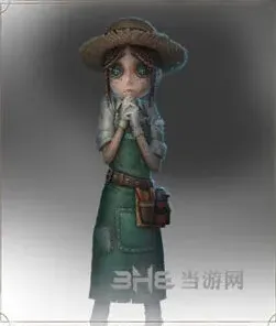 第五人格艾玛伍兹