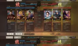 三国志战略版王元姬阵容选择指南