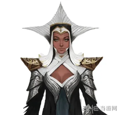 地下城堡2黑妹圣谕祭司背景介绍
