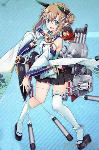 碧蓝航线亲潮