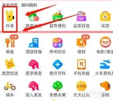 微信怎么点外卖