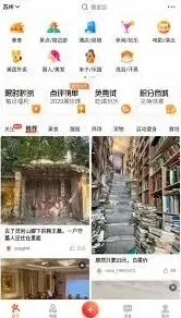 大众点评访客记录功能教程
