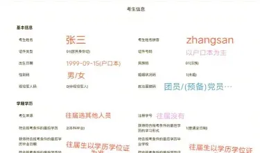 考试