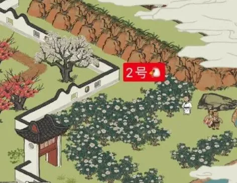 江南百景图大母鸡