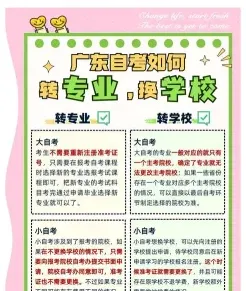 转专业