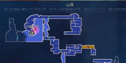 重生细胞山洞