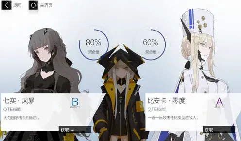 战双帕弥什图鉴