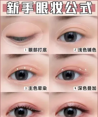 化妆课程