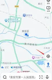 高德地图海拔高度查询技巧