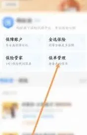 支付宝蚂蚁保险