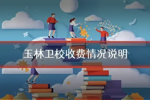 玉林卫校收费情况说明