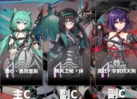深空之眼阵容搭配