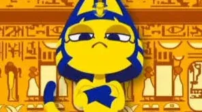 爱奇艺ankha埃及猫原版动画播放方法
