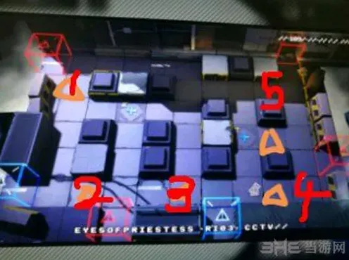 明日方舟2-3干员搭配技巧