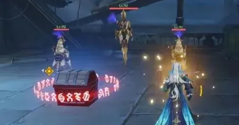 原神厄舍工厂宝箱获取指南