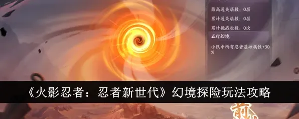 火影忍者幻境探险阵容选择攻略